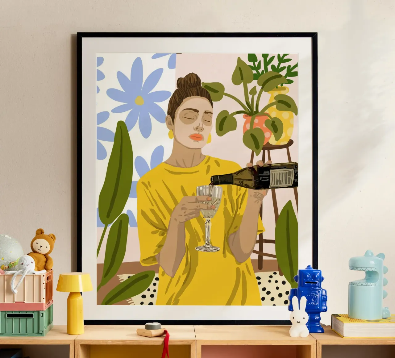 Cura di sé, bellezza, routine di cura della pelle Moda carta hahnemühle da 83oranges