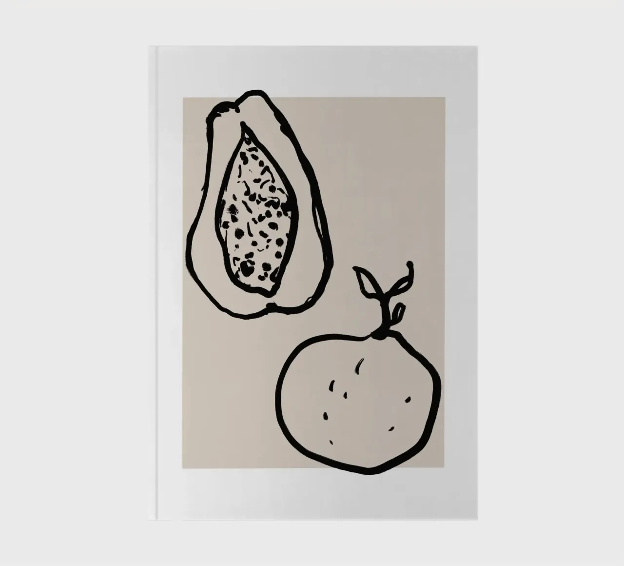 Simple Still Life No 01 diario da treechild