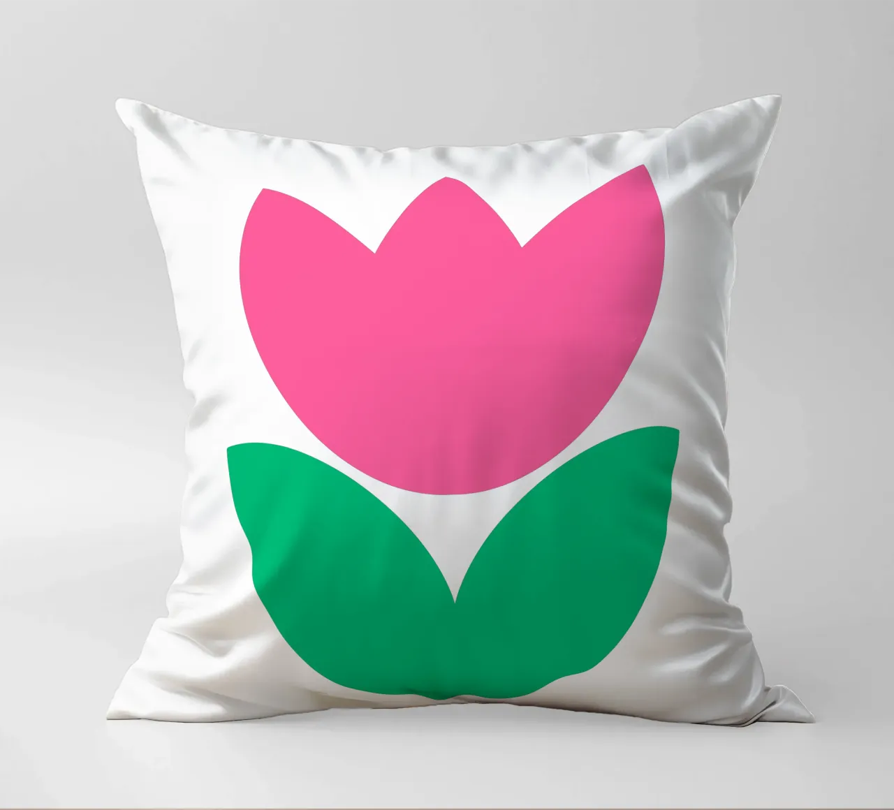 Tulipa spring cuscino da Miris bunte Modewelt