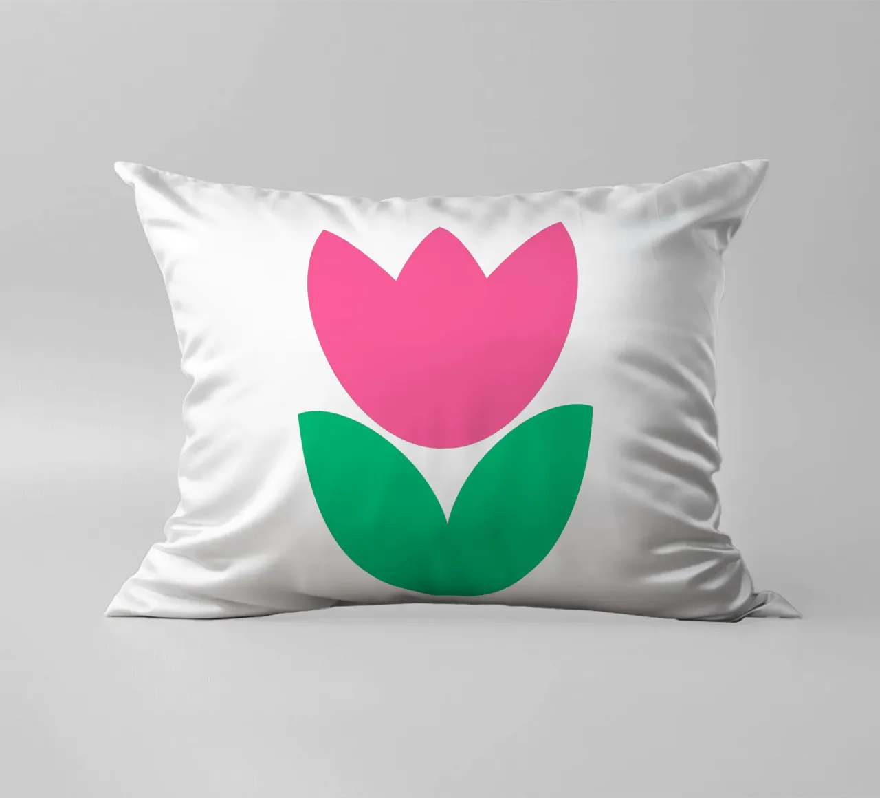 Tulipa spring cuscino da Miris bunte Modewelt