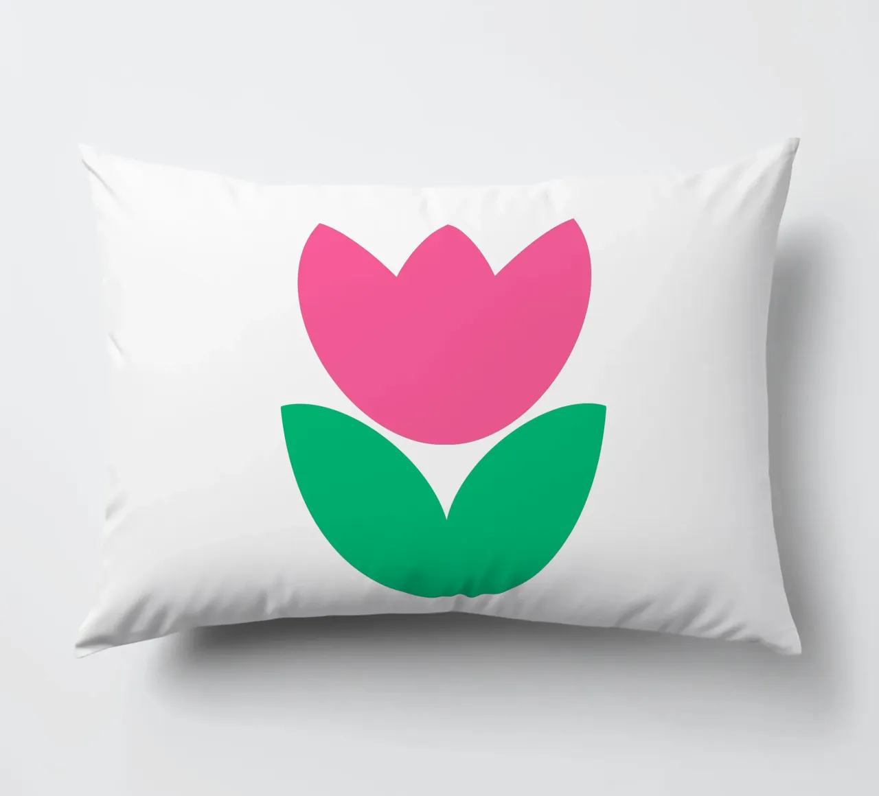 Tulipa spring cuscino da Miris bunte Modewelt