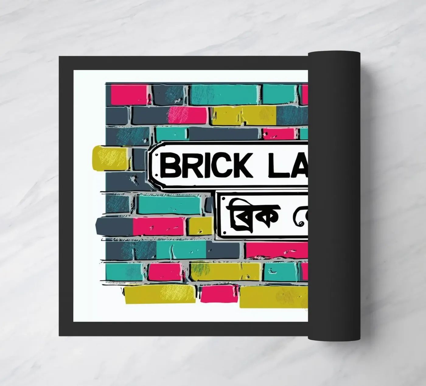 Brick Lane zerbino da Rocket68