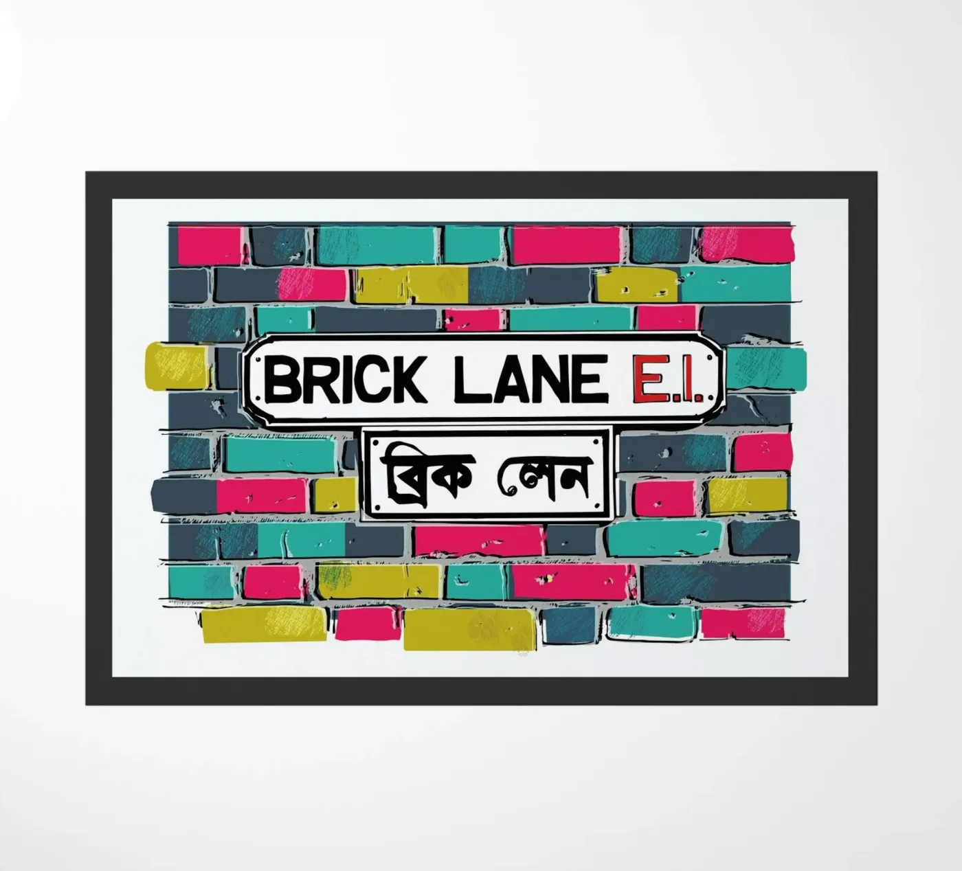 Brick Lane zerbino da Rocket68