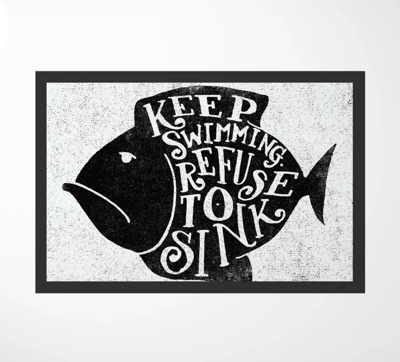 keep swimming zerbino da Matthew Taylor Wilson