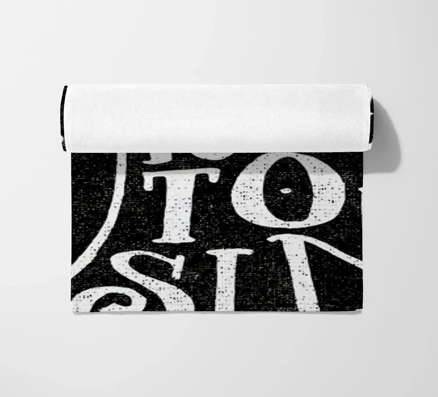 keep swimming telo mare da Matthew Taylor Wilson