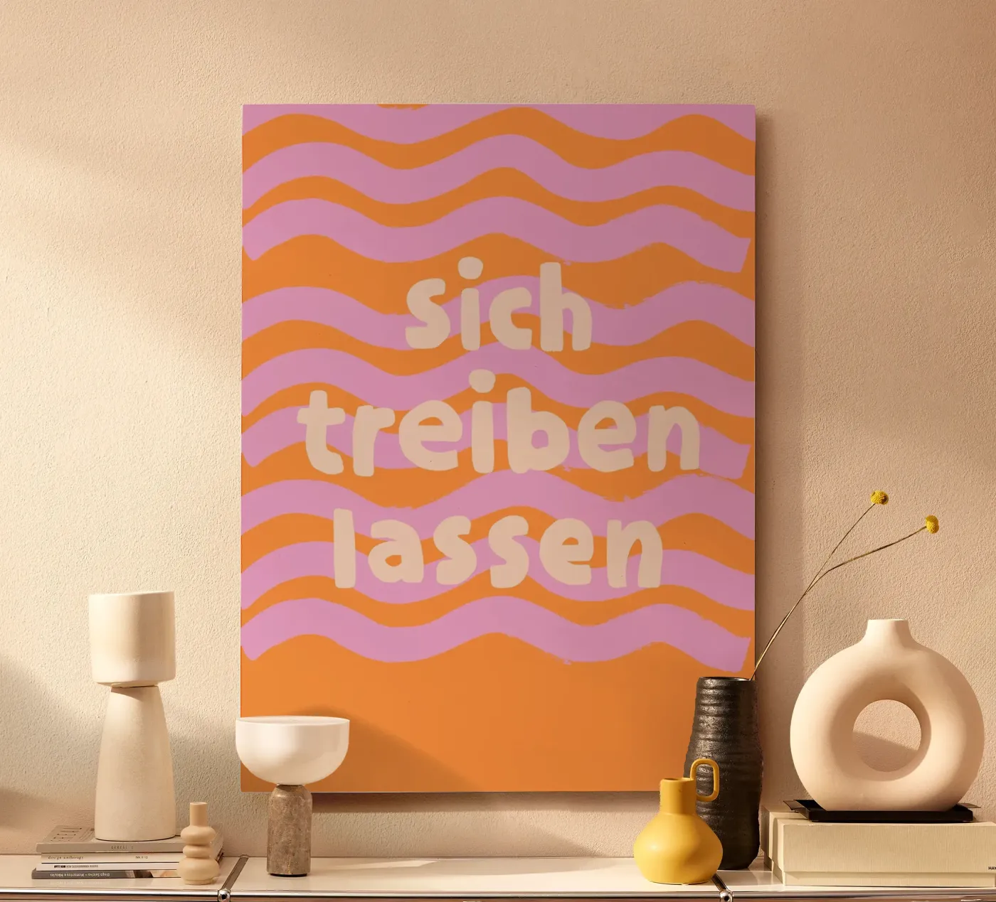 Let yourself drift forex plate by All Colours