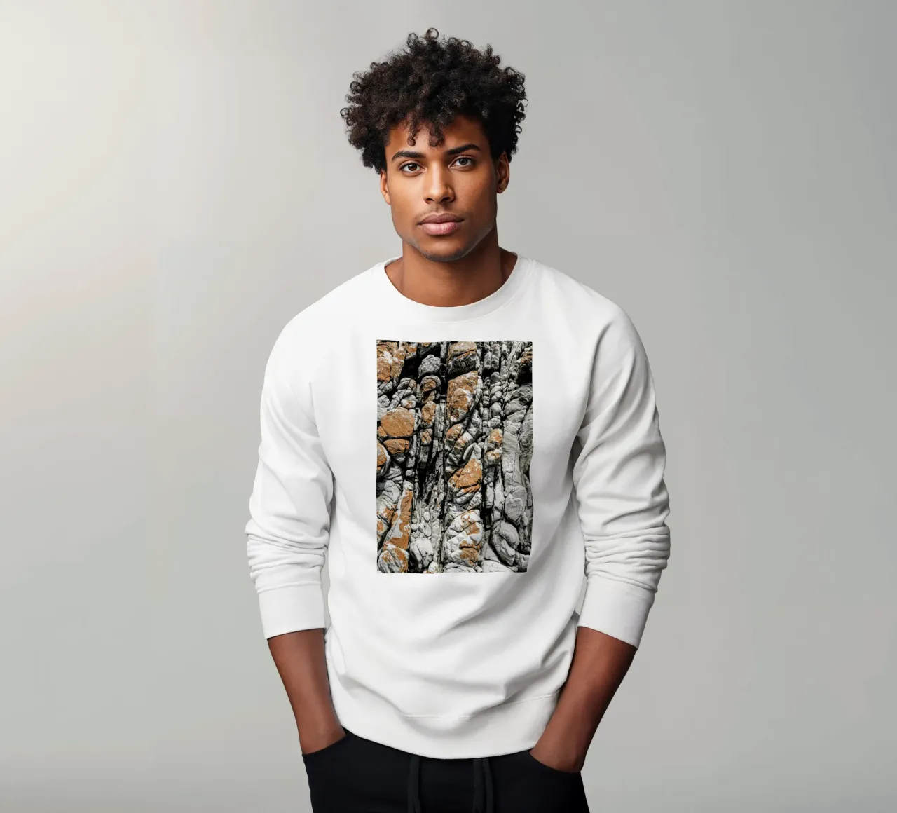 Meteor sweatshirt by Shot By Clint