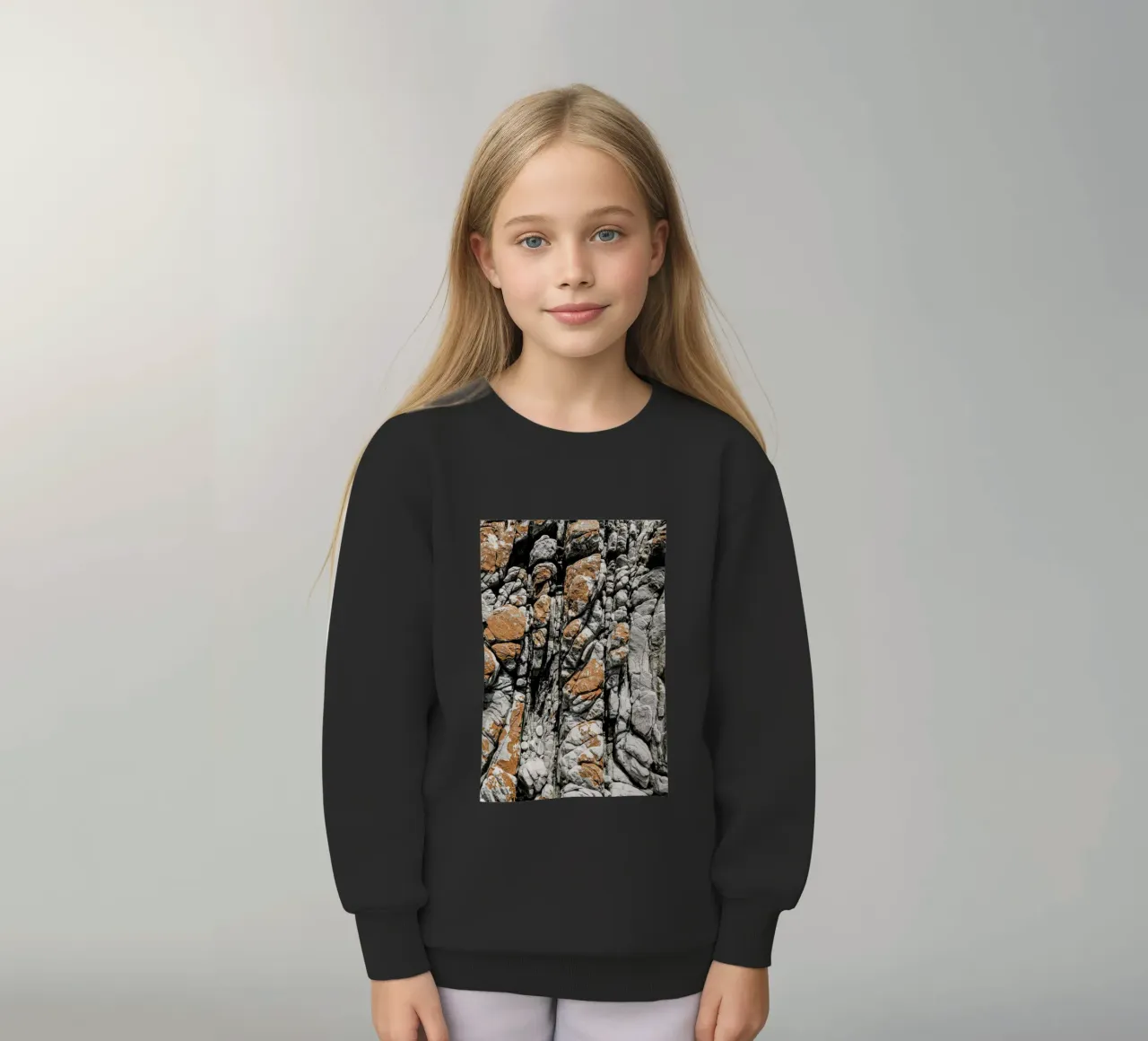 Meteor felpa bambino da Shot By Clint