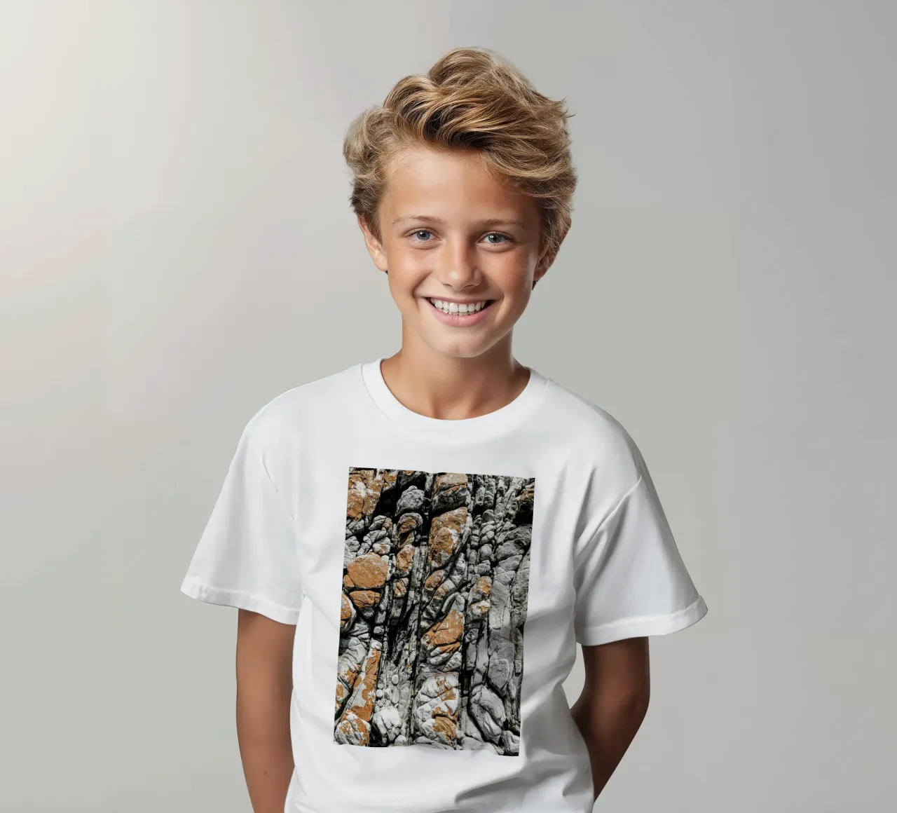 Meteor t-shirt bambini da Shot By Clint