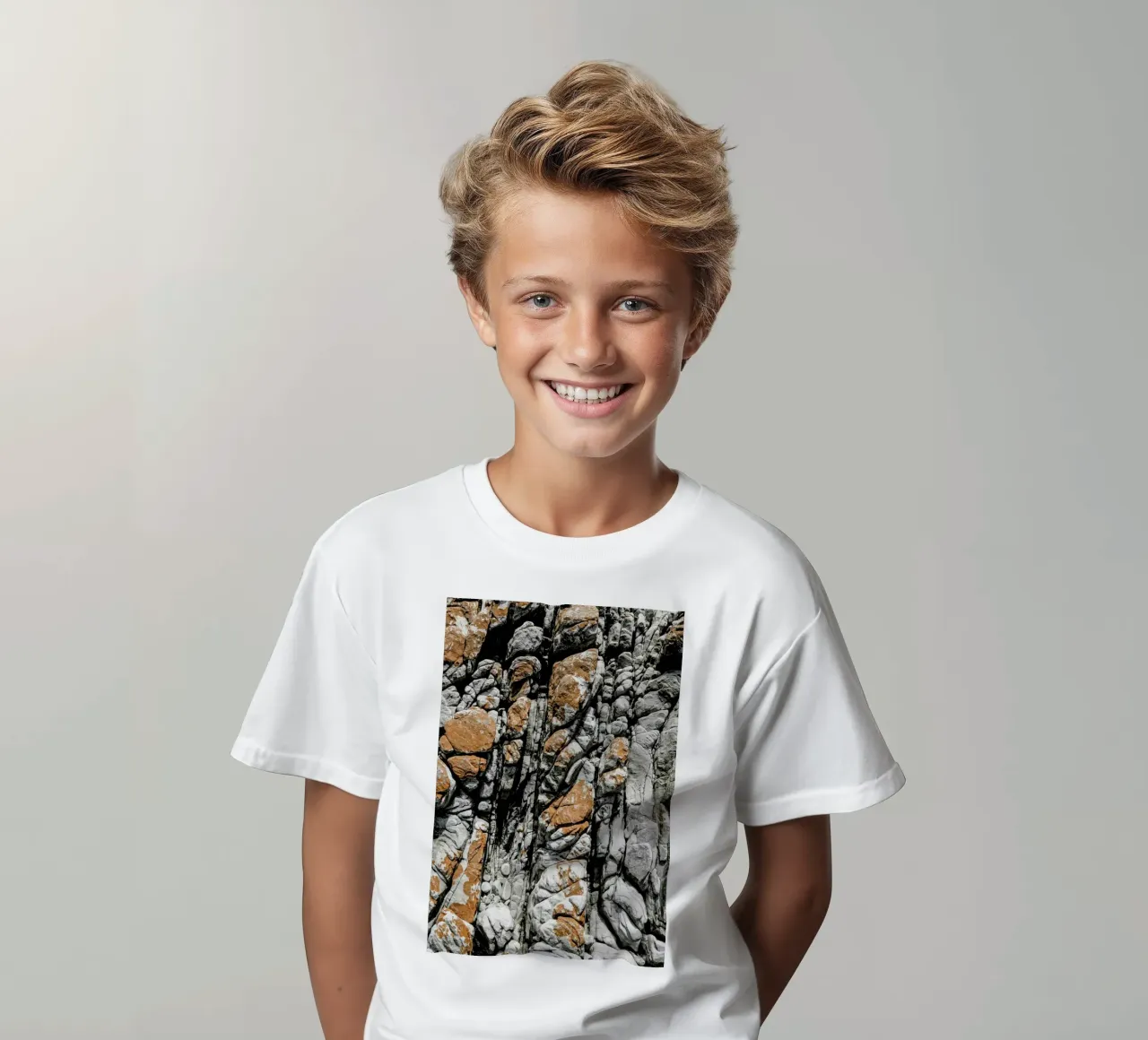 Meteor t-shirt bambini da Shot By Clint