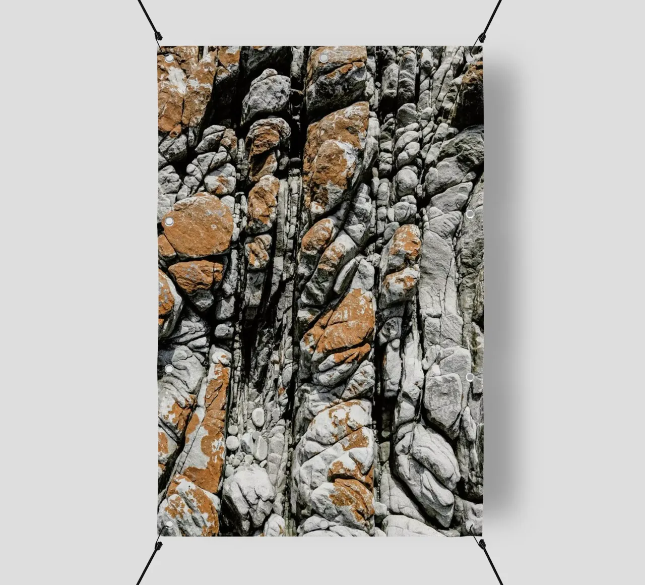 Meteor telo in pvc da Shot By Clint