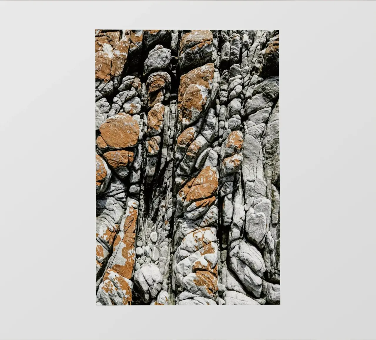 Meteor telo in pvc da Shot By Clint