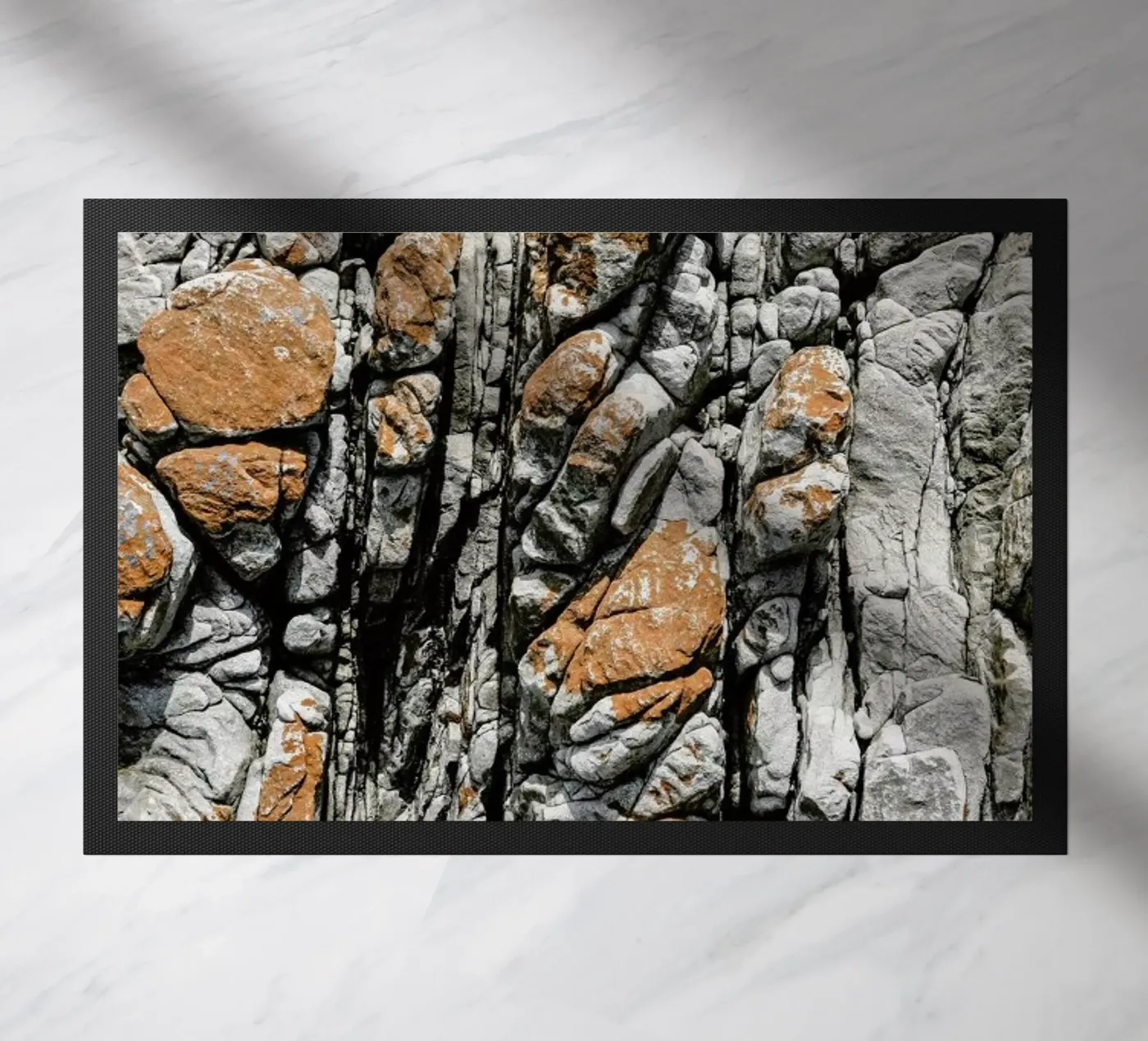 Meteor doormat by Shot By Clint