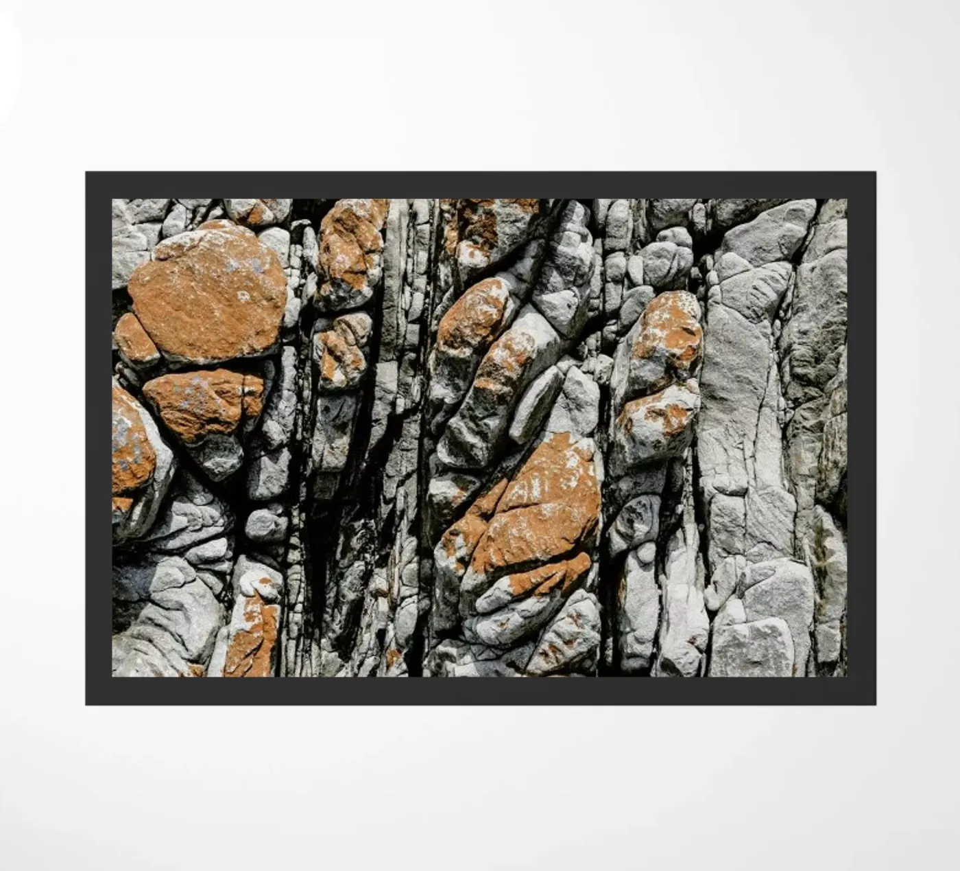 Meteor doormat by Shot By Clint