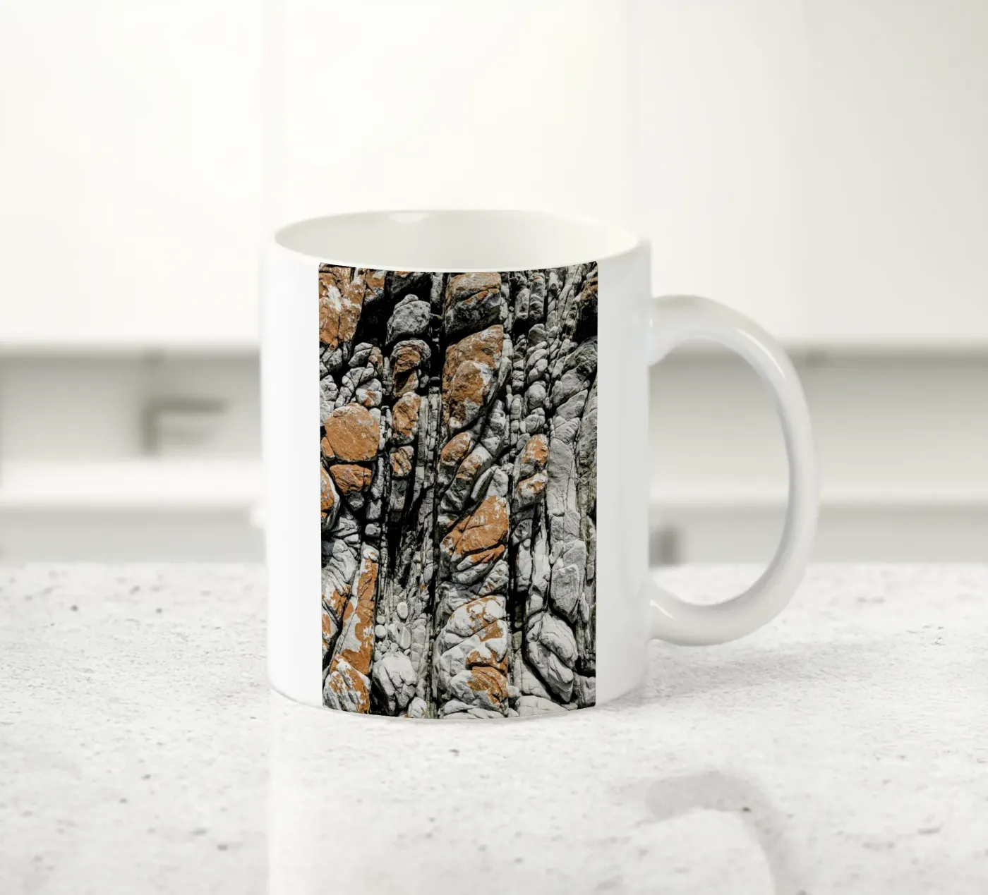Meteor ceramic mug by Shot By Clint