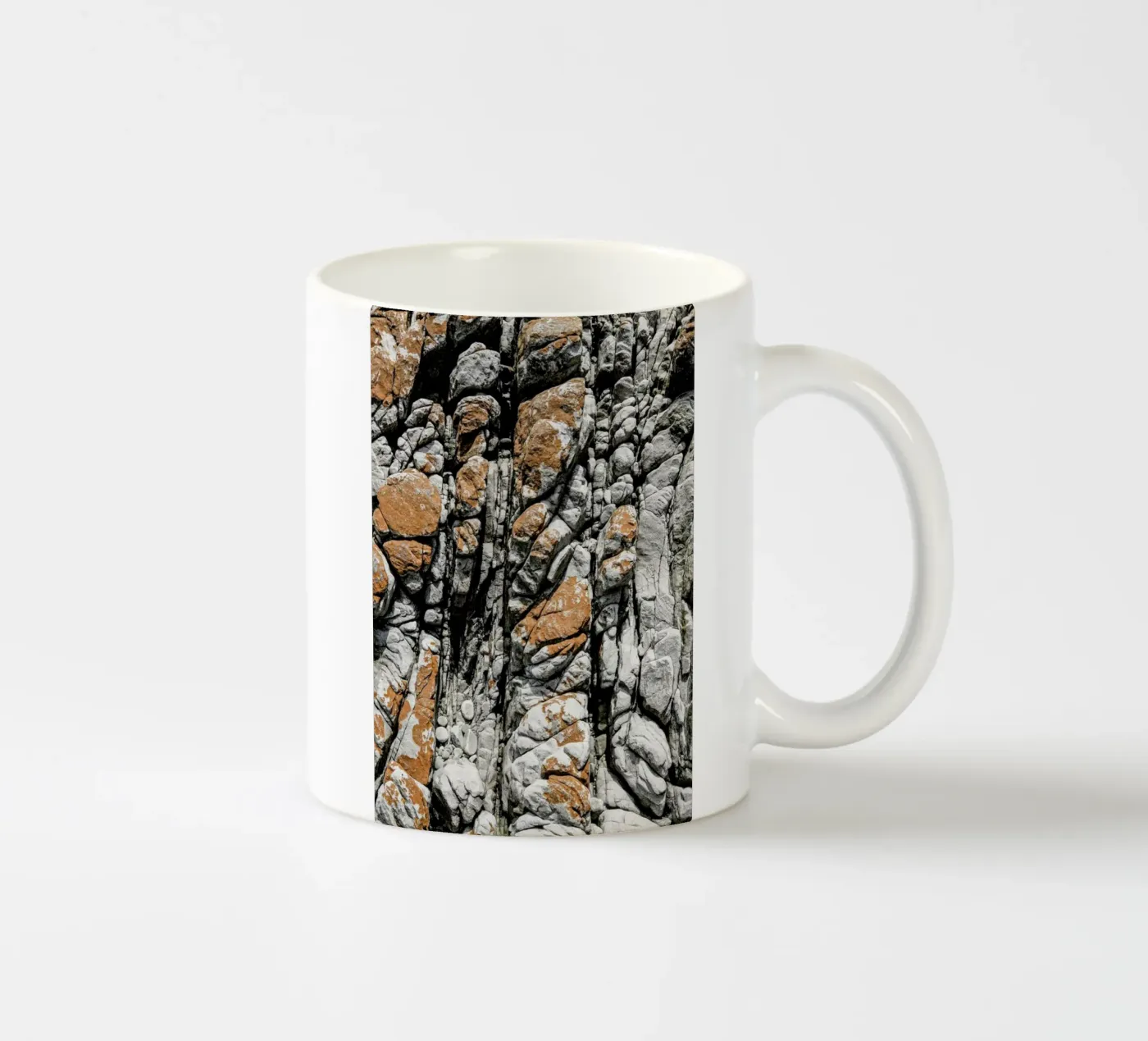 Meteor ceramic mug by Shot By Clint