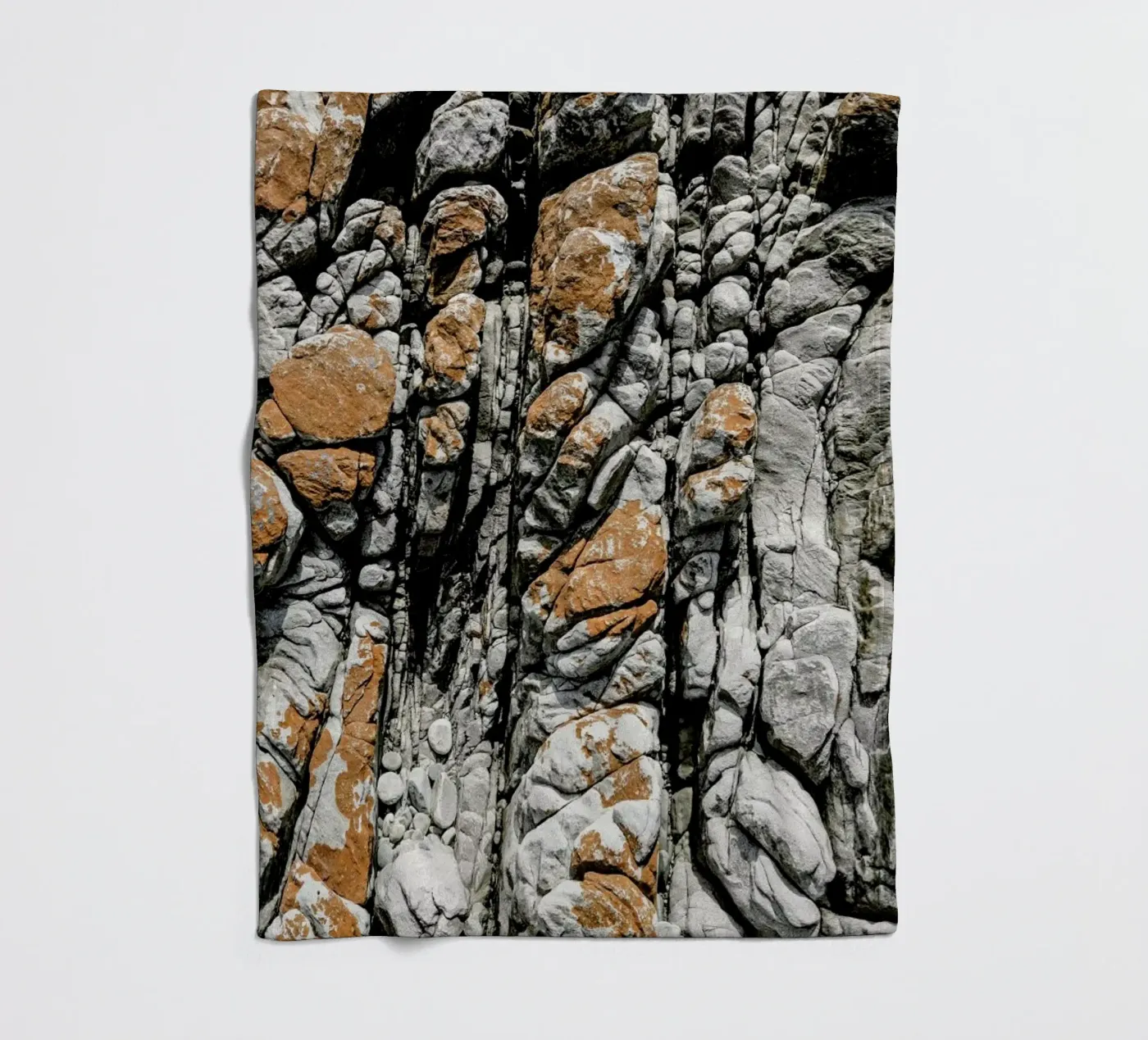 Meteor Fleecedecke von Shot By Clint