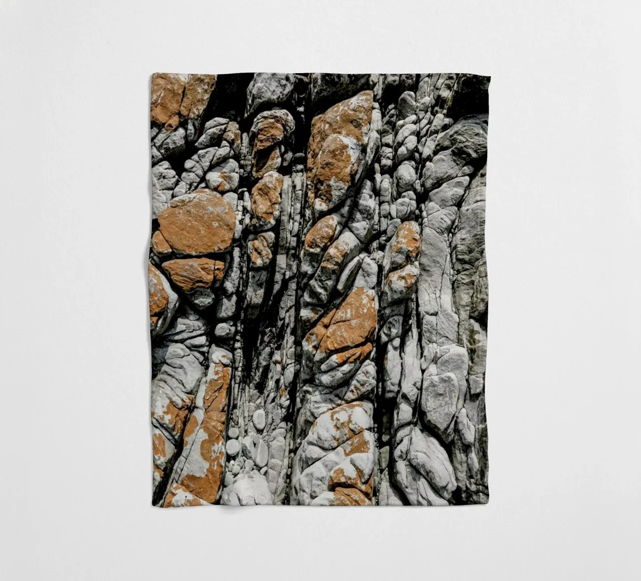 Meteor Fleecedecke von Shot By Clint