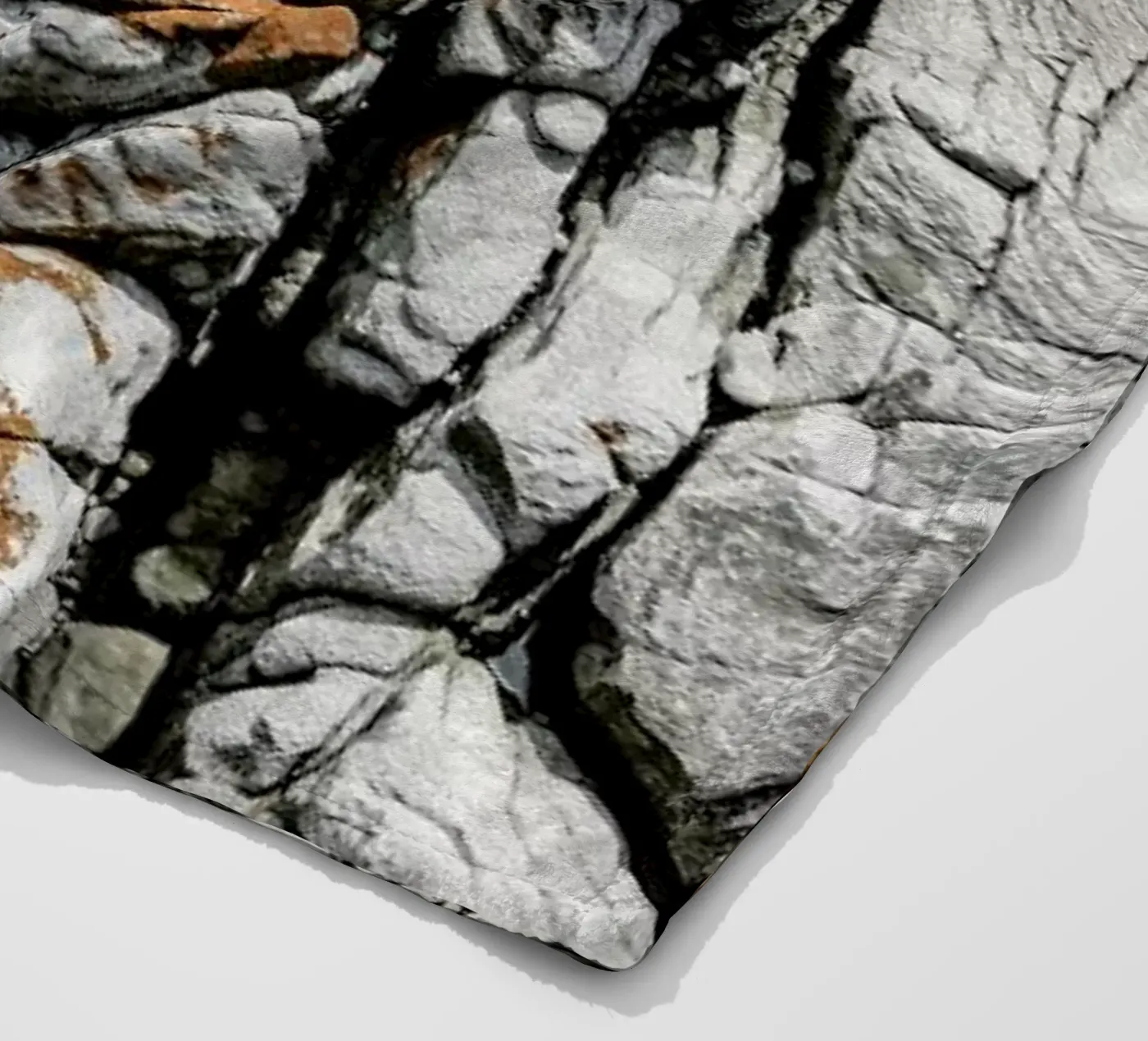 Meteor Fleecedecke von Shot By Clint