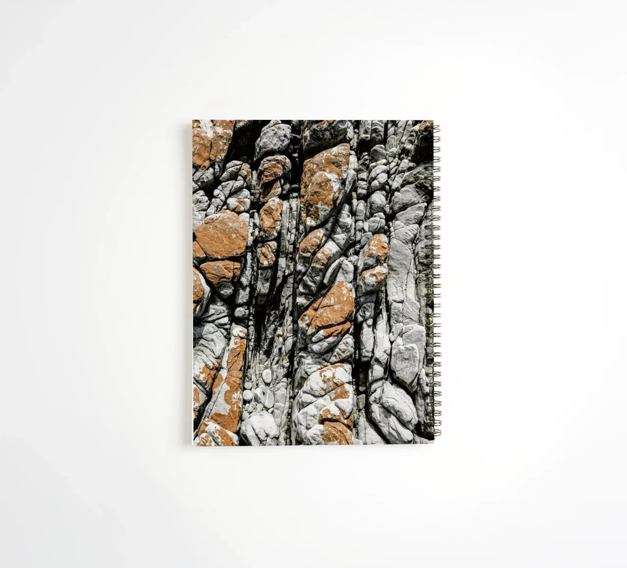 Meteor spiral notebook by Shot By Clint