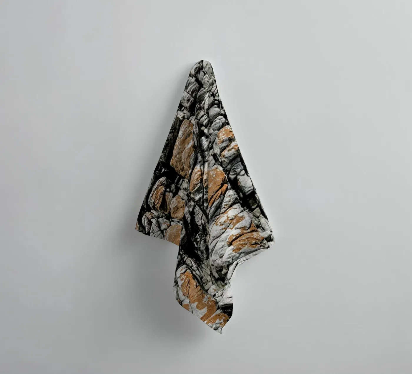 Meteor towel by Shot By Clint