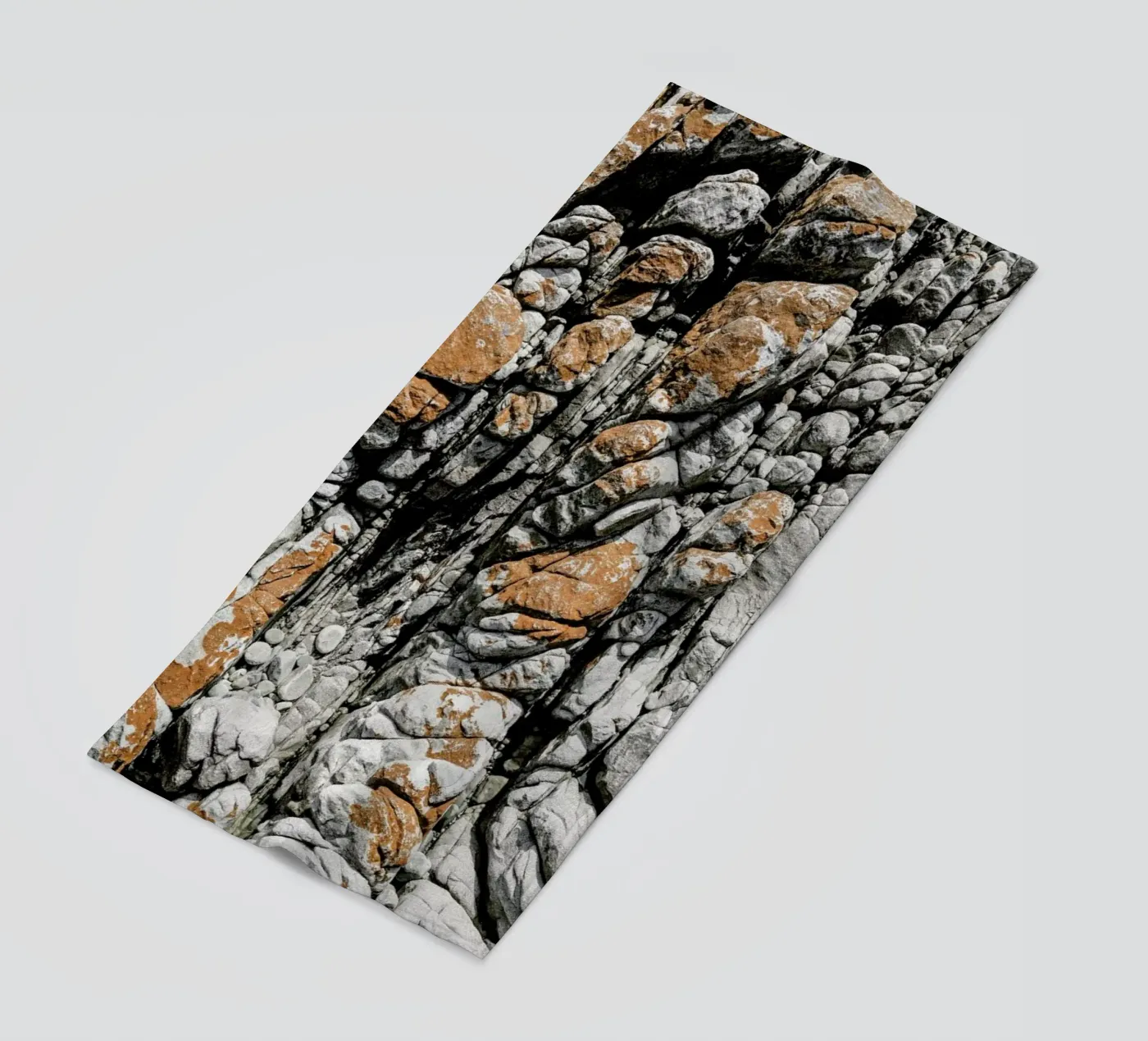 Meteor beach towel by Shot By Clint