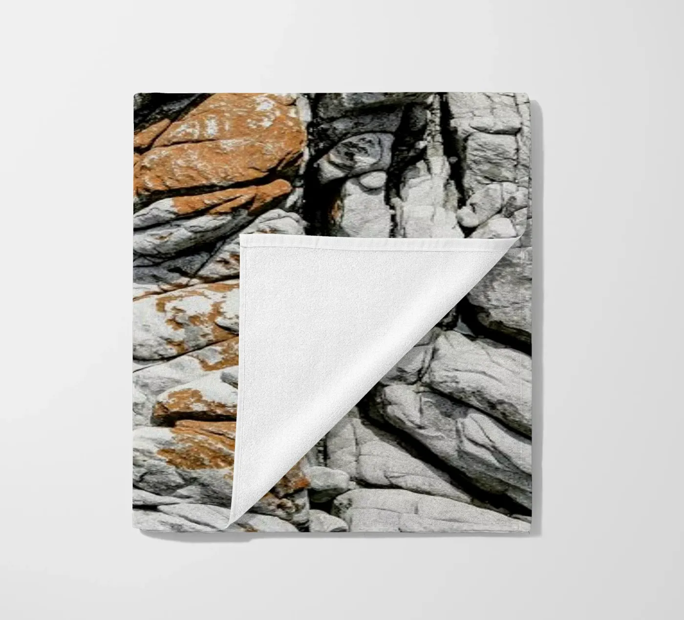 Meteor beach towel by Shot By Clint