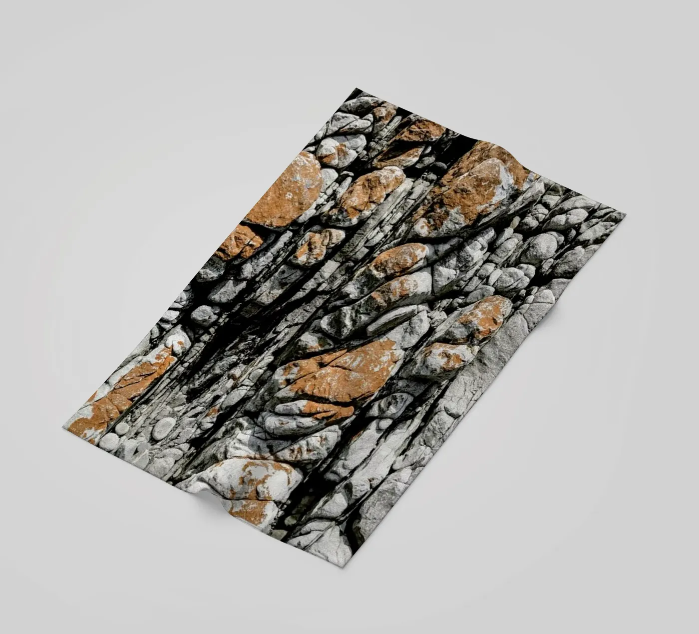 Meteor beach towel by Shot By Clint