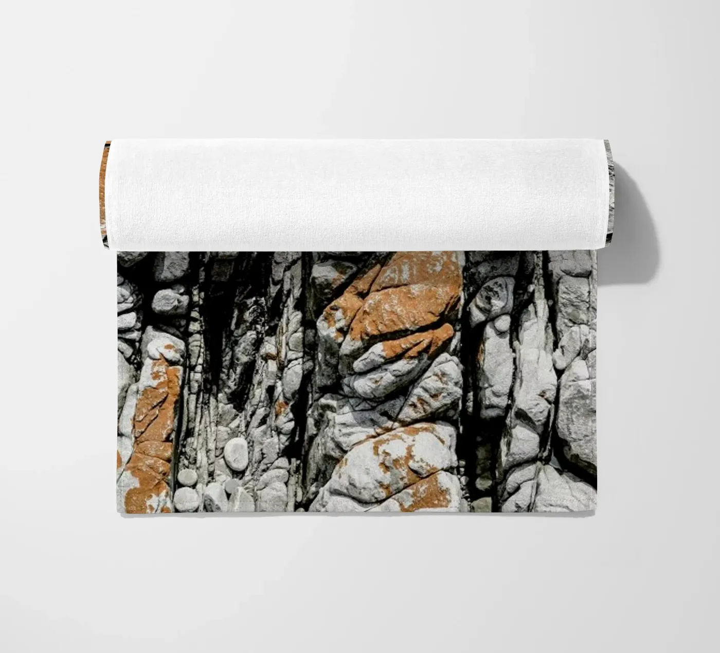 Meteor beach towel by Shot By Clint