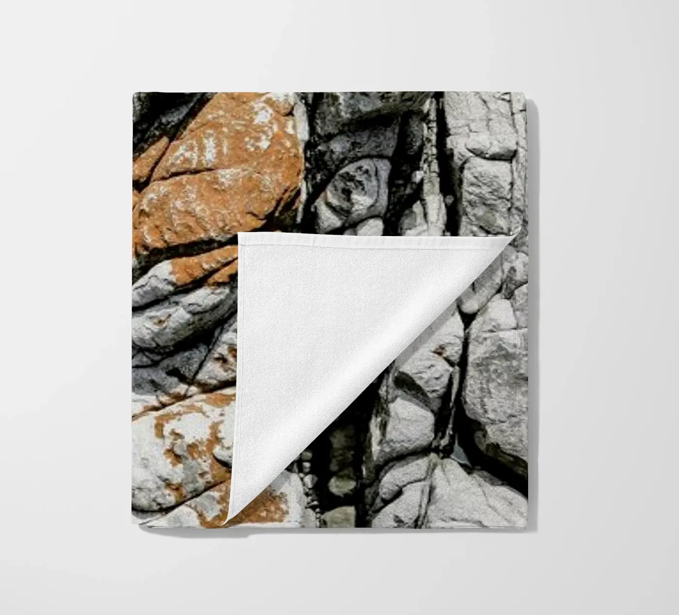 Meteor beach towel by Shot By Clint