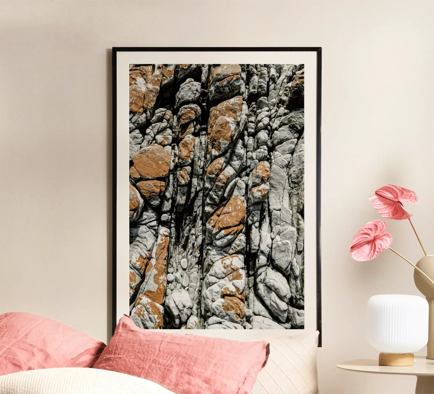 Meteor poster van Shot By Clint