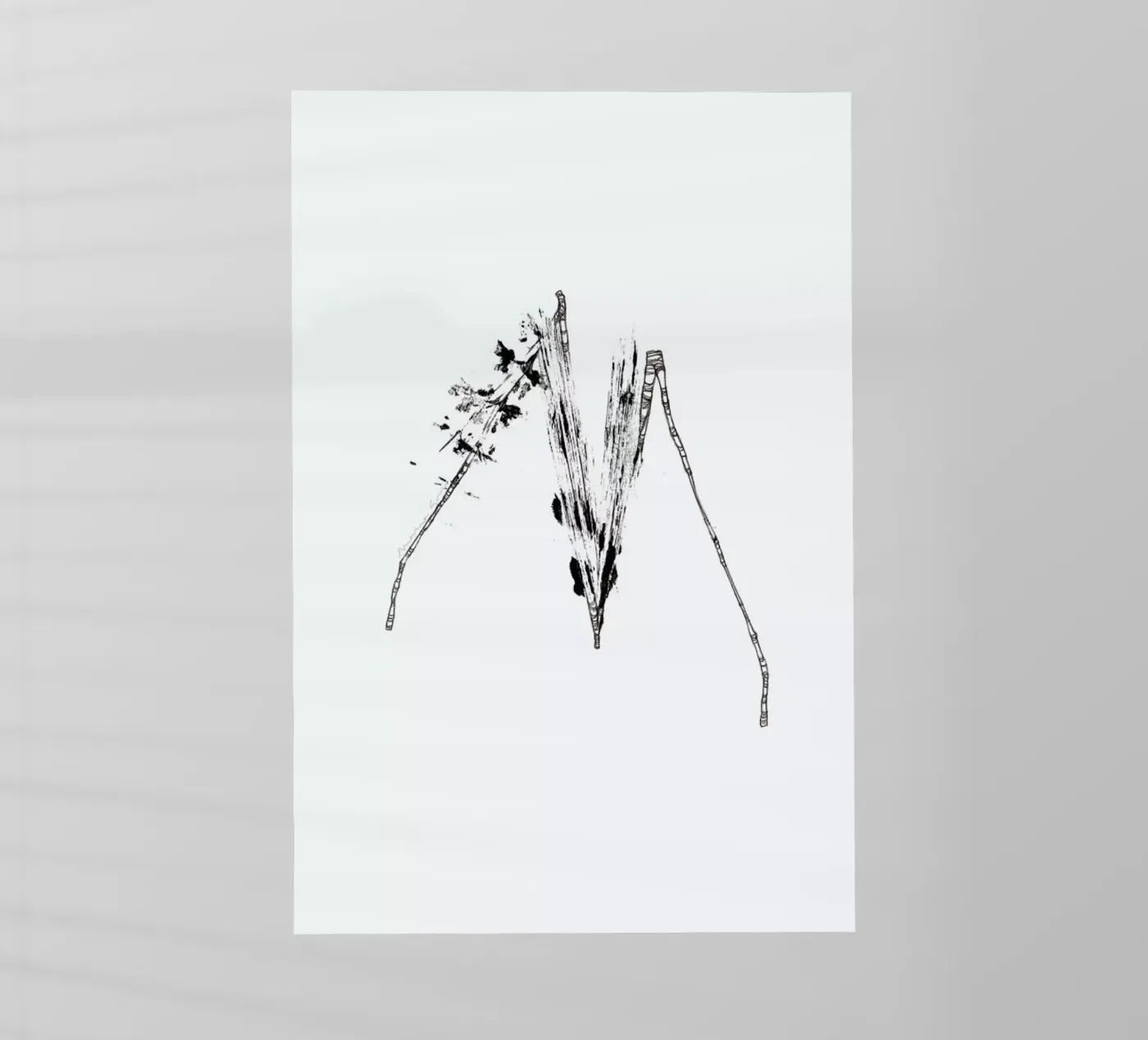 M pellicola backlit da Marina Guiu