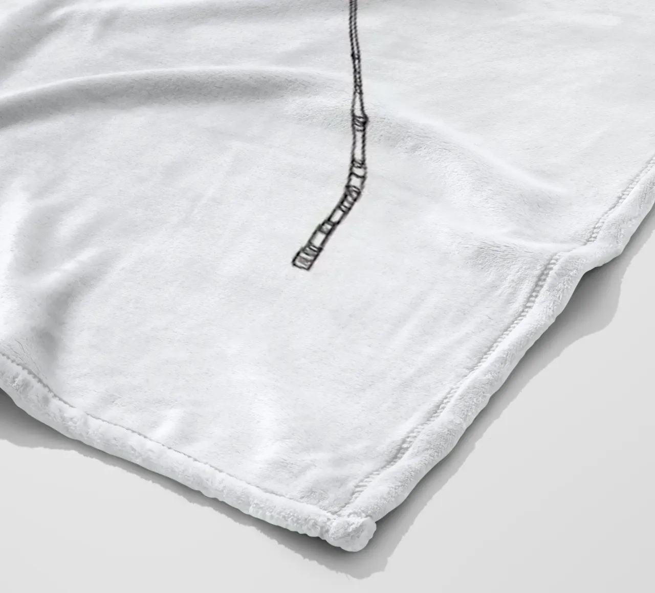 M Fleecedecke von Marina Guiu