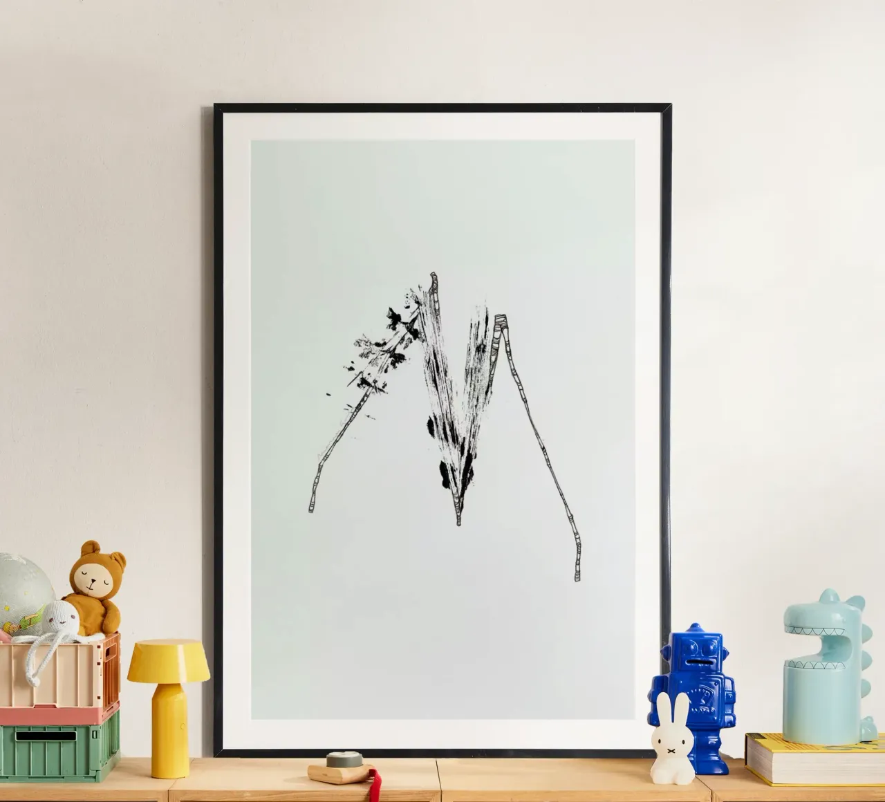 M poster da Marina Guiu