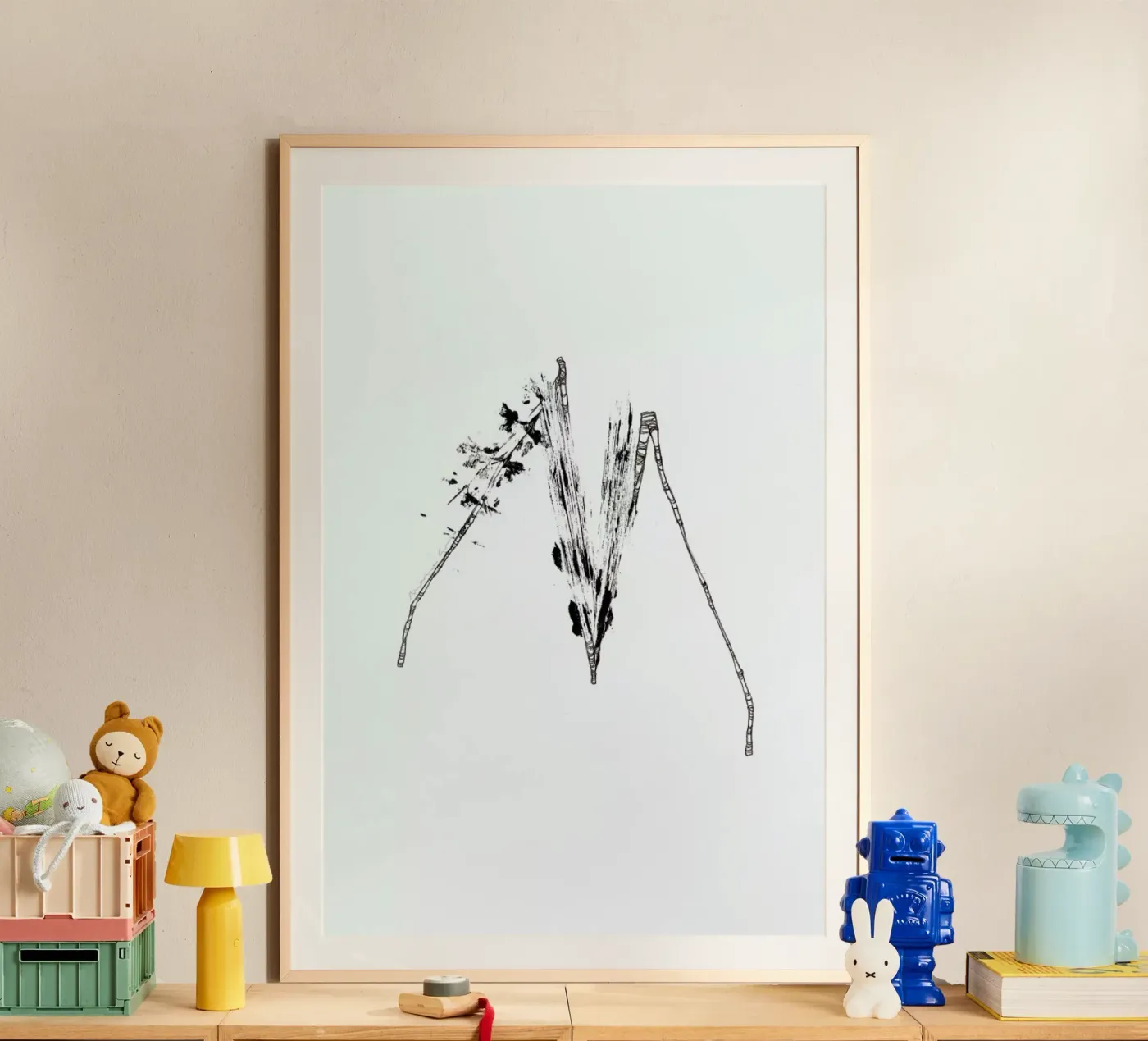 M poster da Marina Guiu