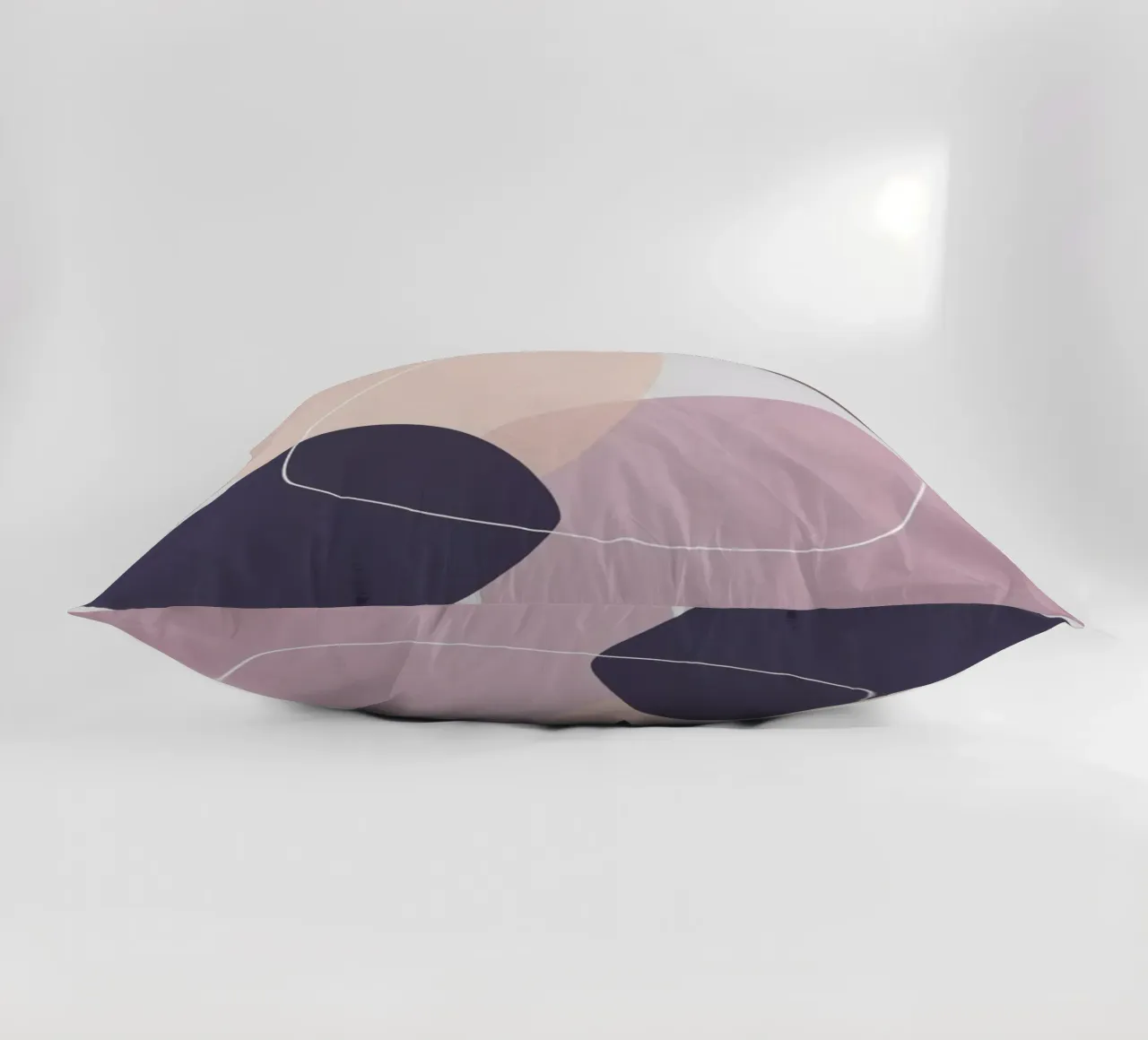 Graphic 185 cuscino da Mareike Böhmer