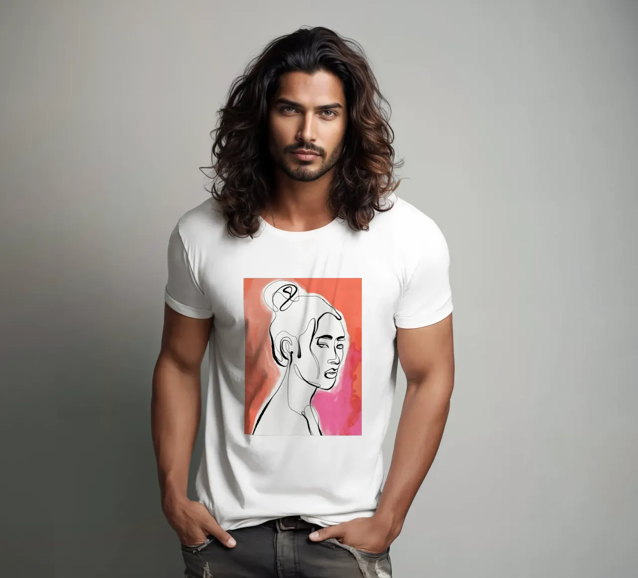Silent Fire t-shirt da treechild