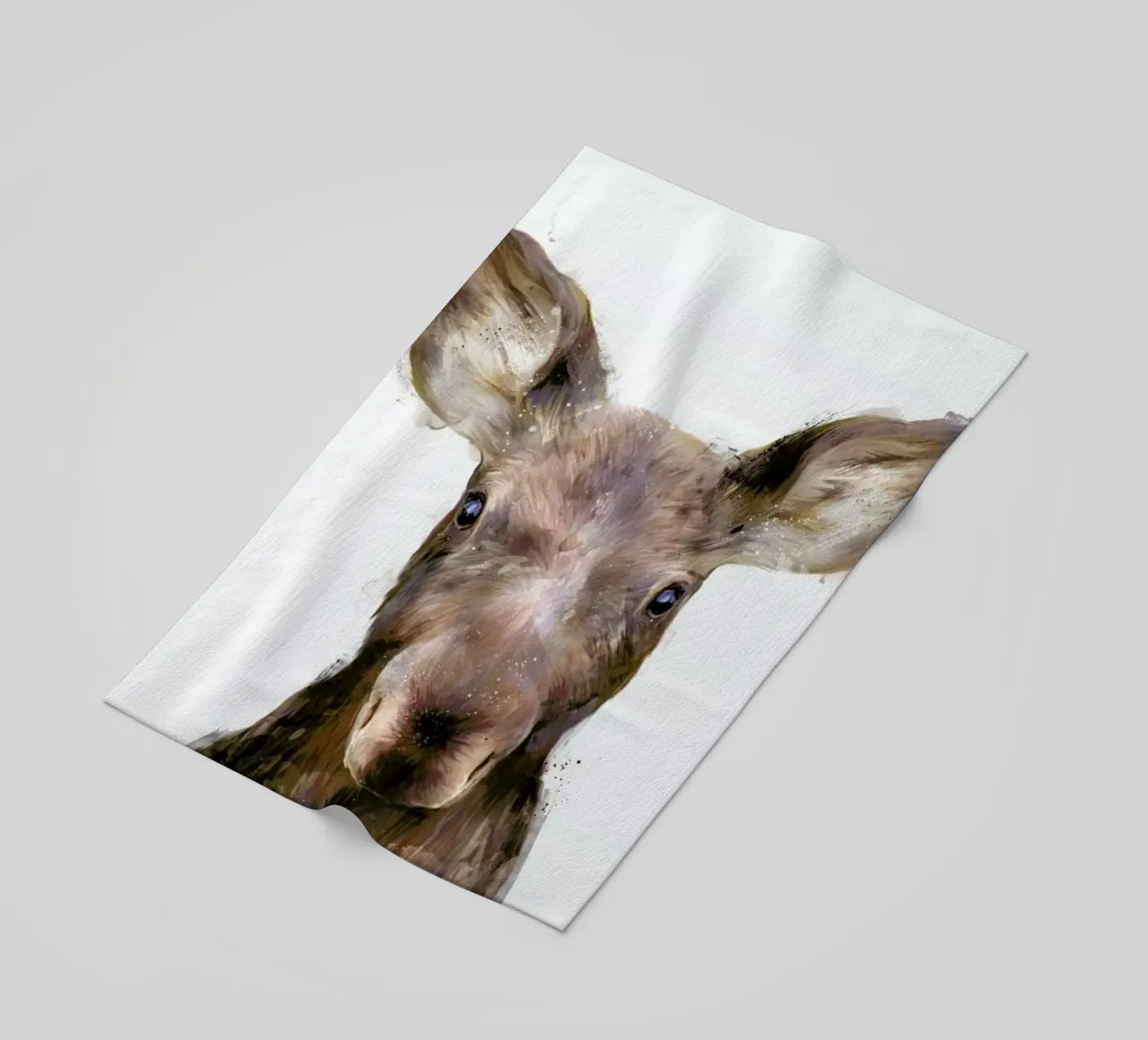 Little Moose telo mare da Amy Hamilton