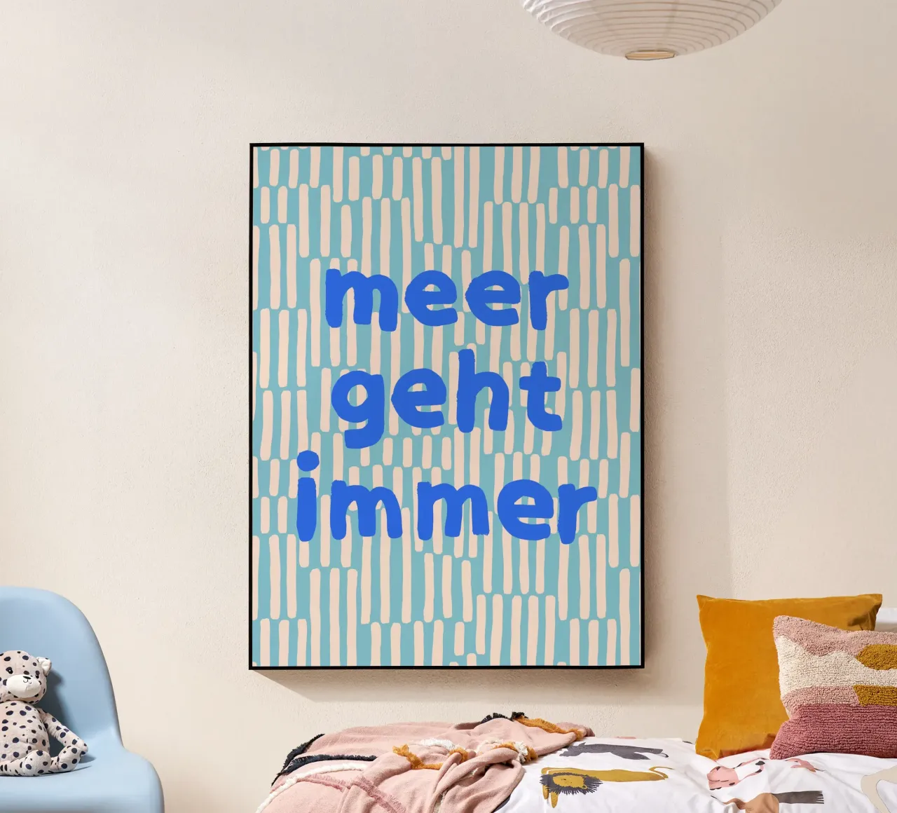 Meer geht immer plexiglass da All Colours