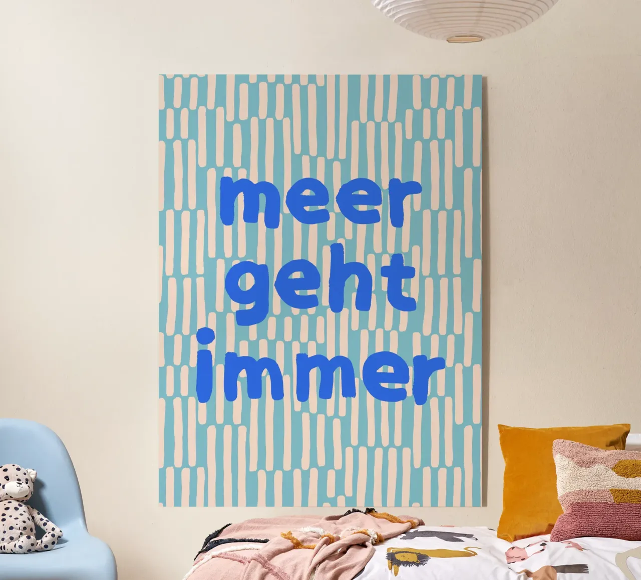 Meer geht immer plexiglass da All Colours