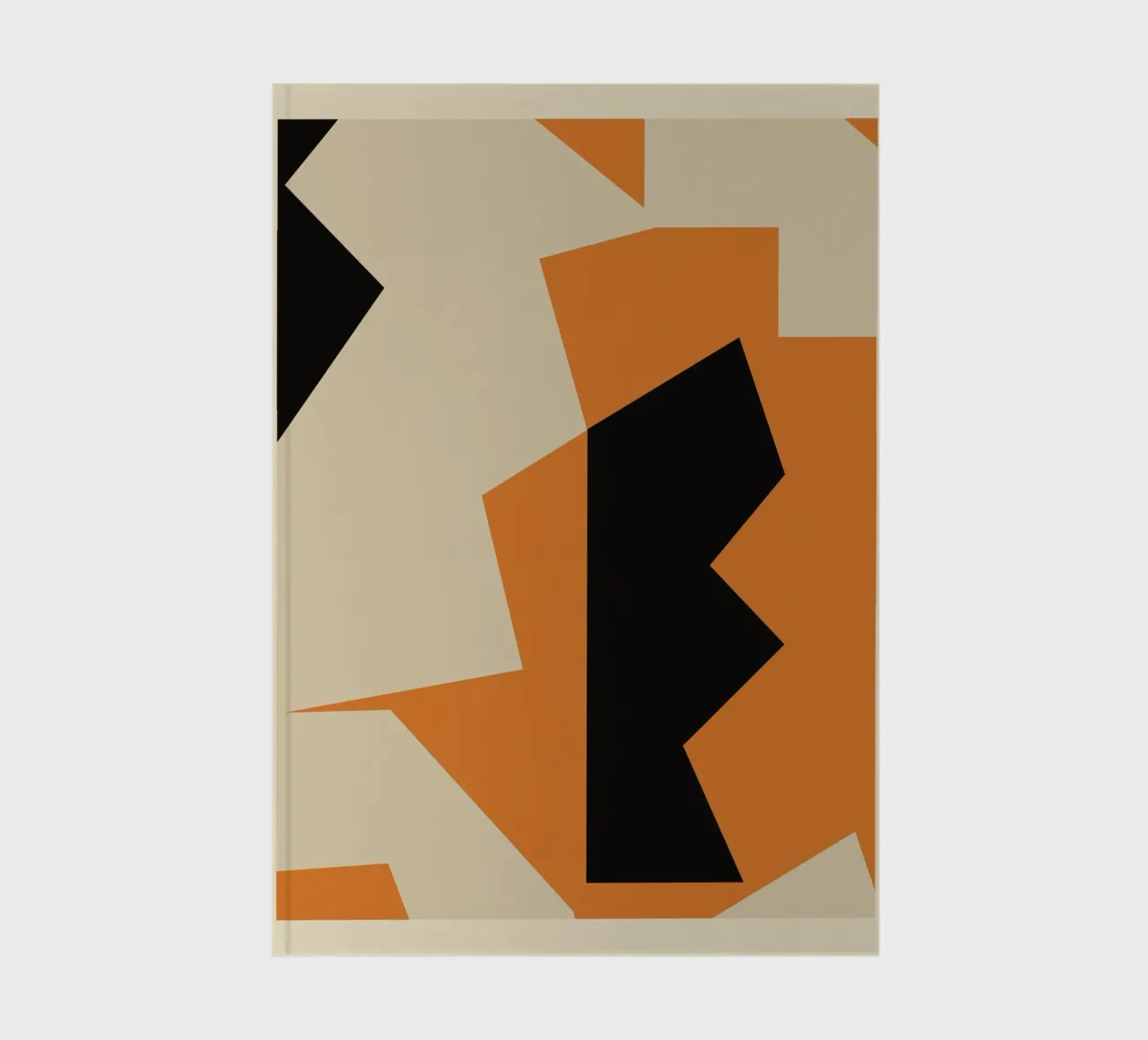 Minimalist 141 notebook by Gaite