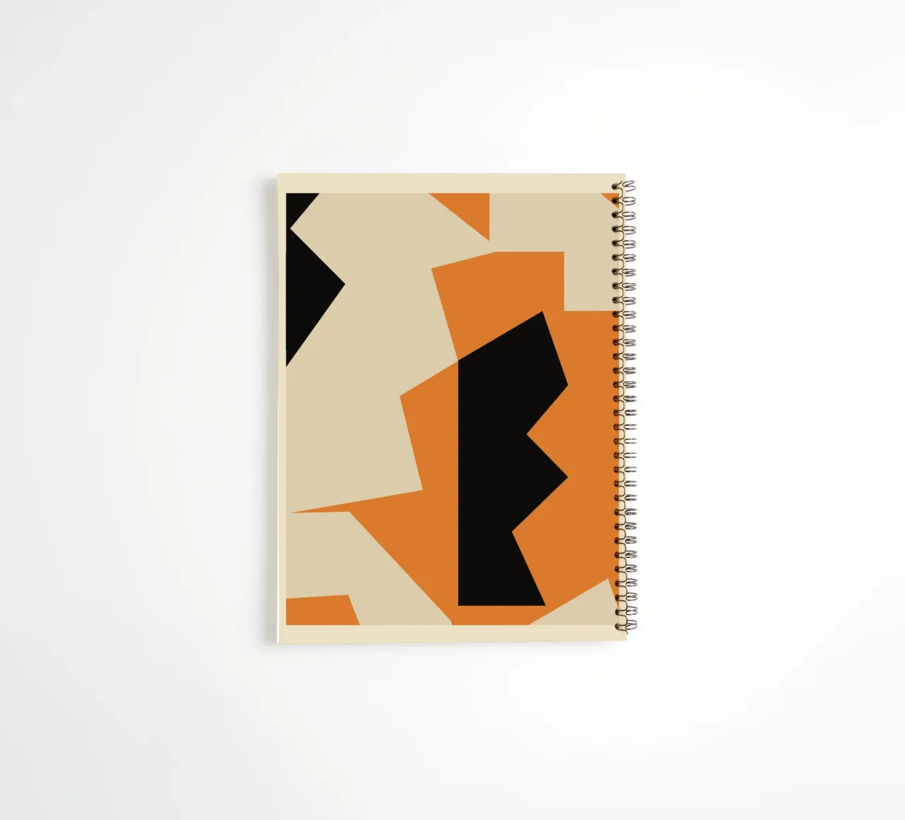 Minimalist 141 spiral notebook by Gaite