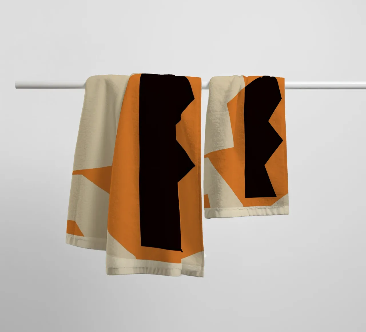 Minimalista 141 asciugamano da bagno da Gaite