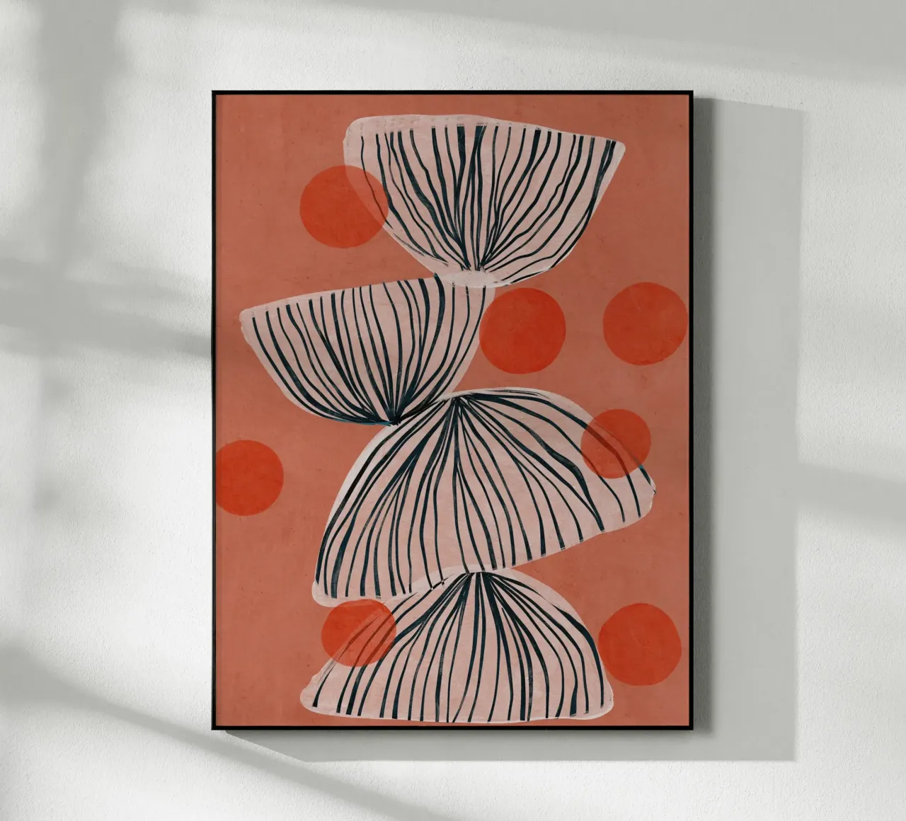 Amber Bubbles plexiglass da treechild