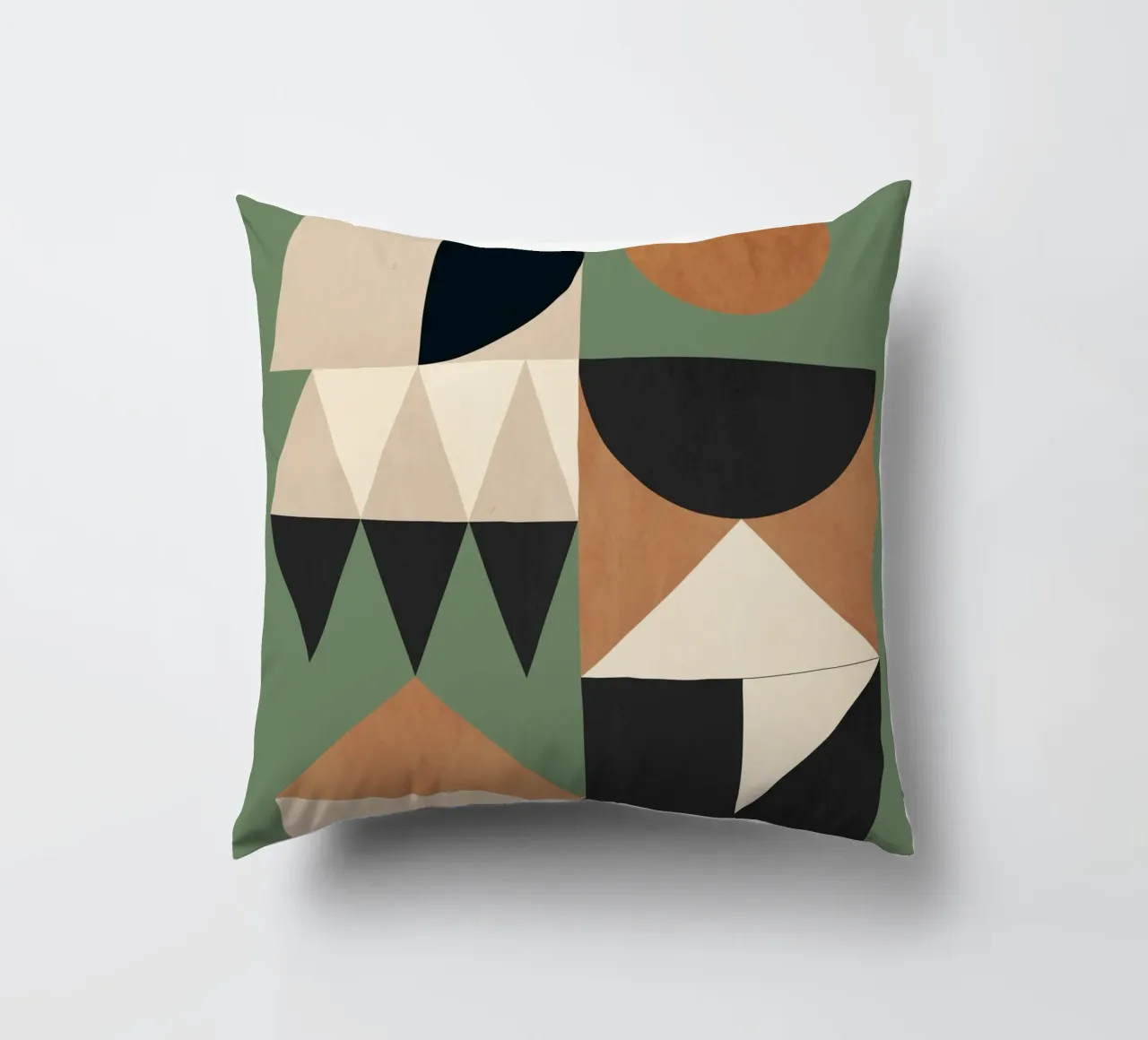 Forme geometriche 252A cuscino da Gaite