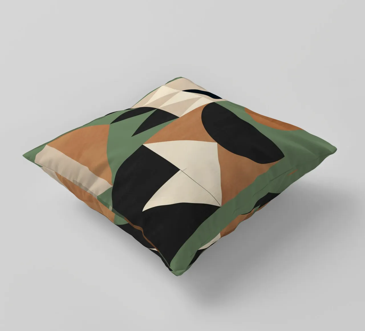 Forme geometriche 252A cuscino da Gaite