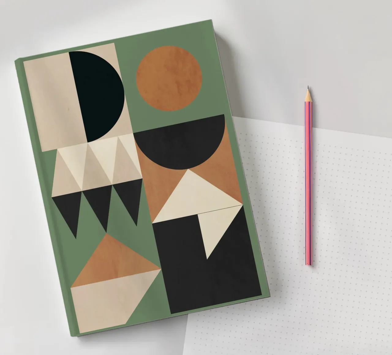 Forme geometriche 252A diario da Gaite