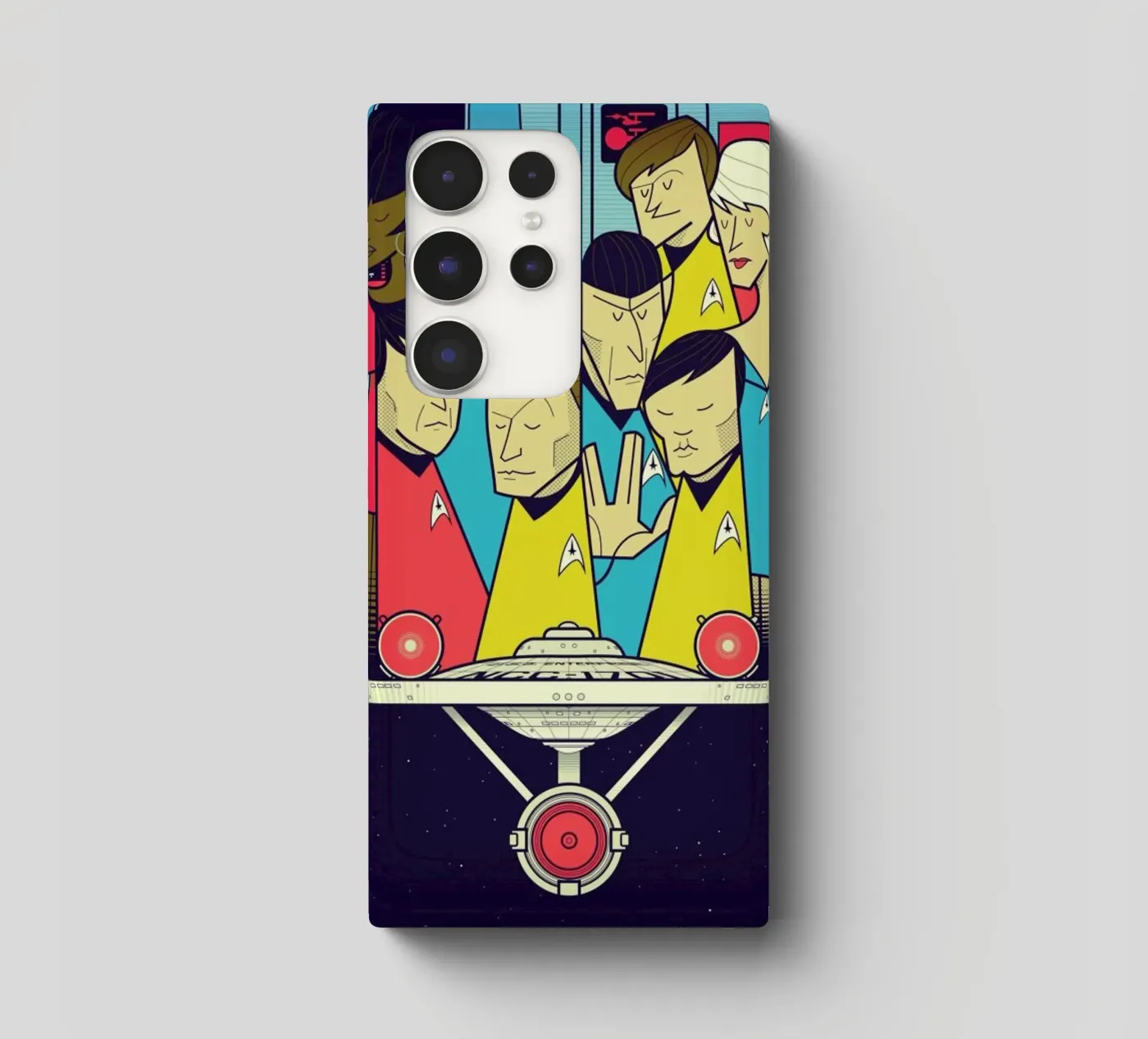 Enterprise cover samsung da Ale Giorgini