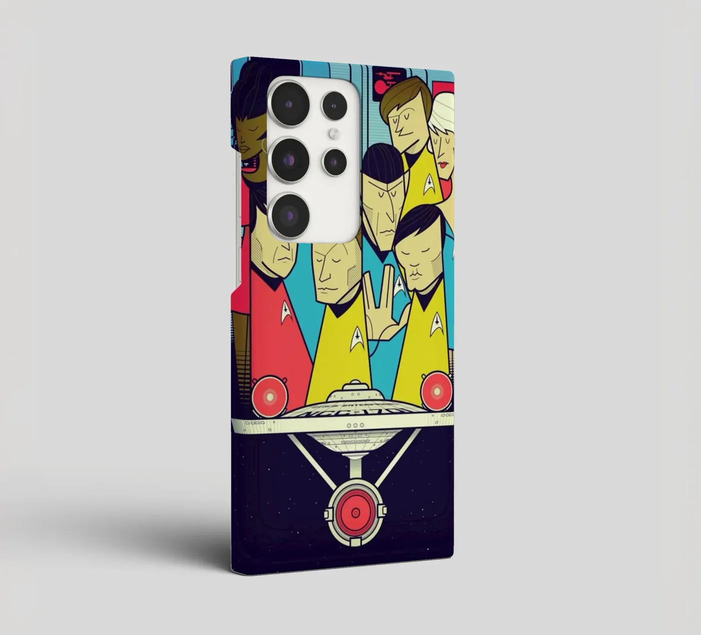 Enterprise cover samsung da Ale Giorgini