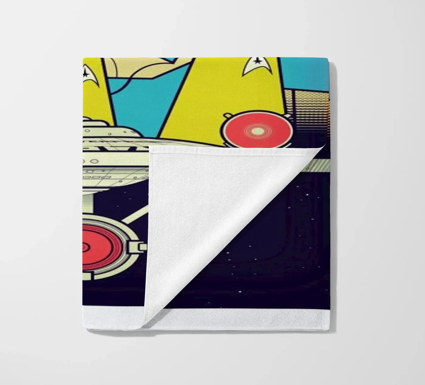 Enterprise telo mare da Ale Giorgini